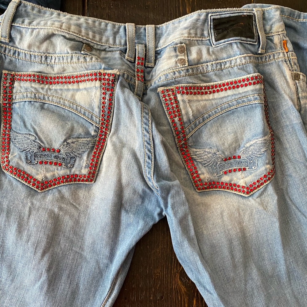 Robin’s Jeans